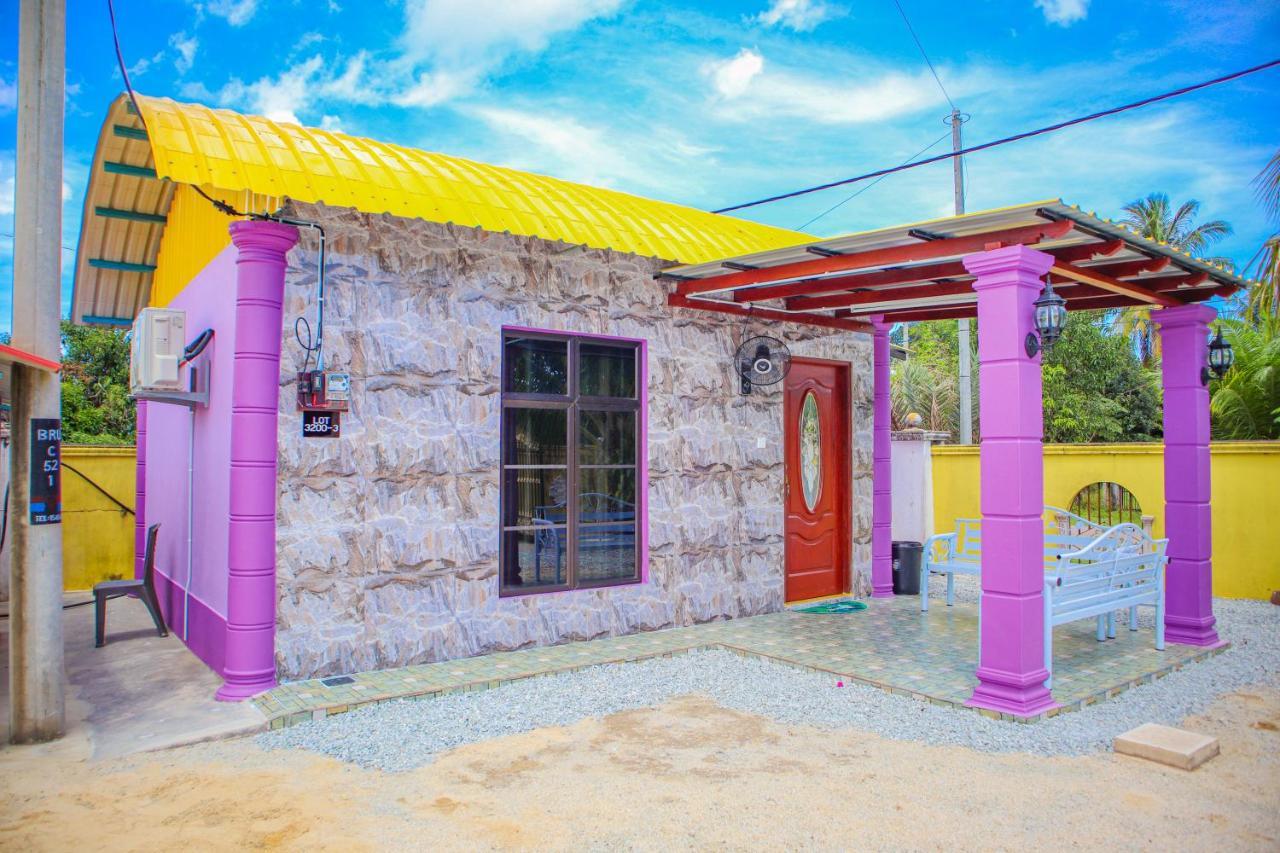 Gm Roomstay Kuala Besut Kampong Gong Manok Exterior photo